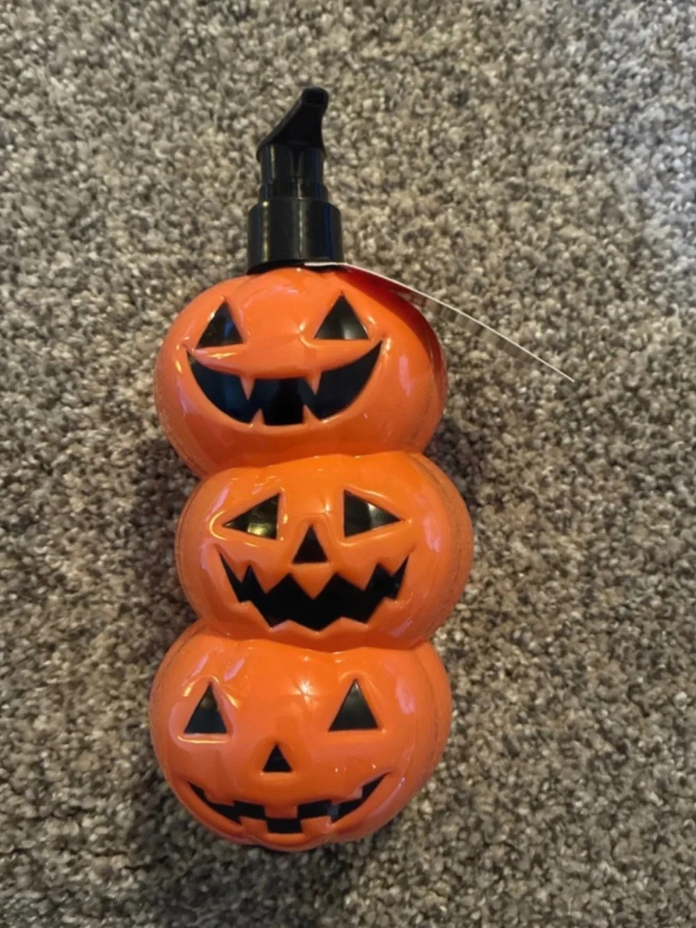 Leucadia Bath Co Spooky Orange Hand Wash